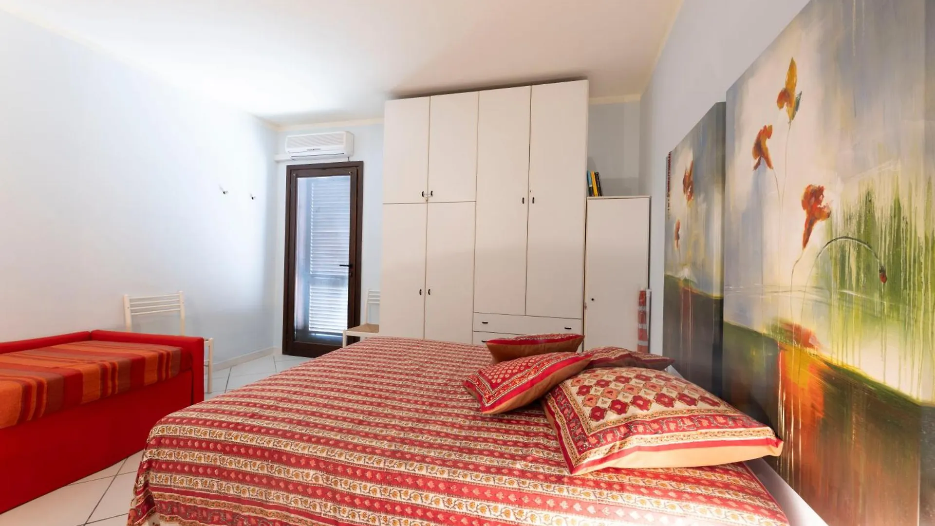 شقة Il Porto Bilocale 11 Con Piscina - Goelba بورتو أتْسورّو إيطاليا